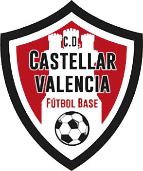 Logo of C.D. CASTELLAR VALENCIA F.B. (VALENCIA)
