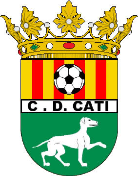 Logo of C.D. CATÍ (VALENCIA)