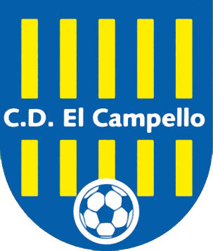 Logo of C.D. EL CAMPELLO (VALENCIA)