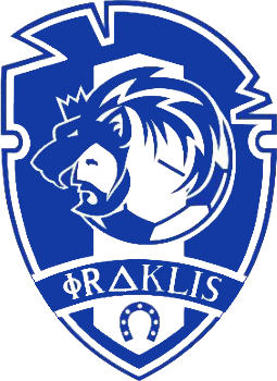 Logo of C.D. IRAKLIS-1 (VALENCIA)