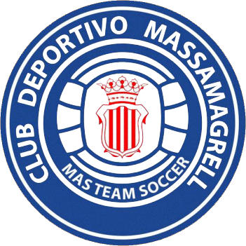 Logo of C.D. MASSAMAGRELL (VALENCIA)
