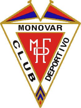 Logo of C.D. MONÓVAR (VALENCIA)