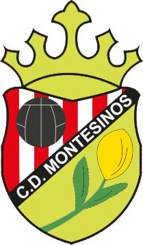Logo of C.D. MONTESINOS (VALENCIA)