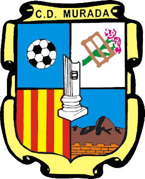 Logo of C.D. MURADA (VALENCIA)