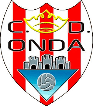 Logo of C.D. ONDA (VALENCIA)