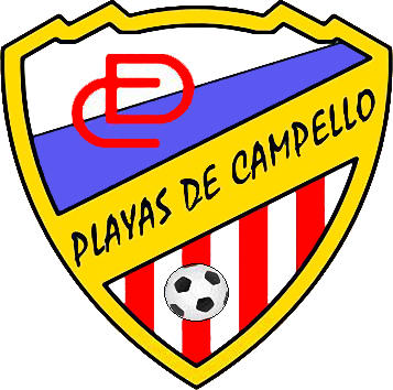 Logo of C.D. PLAYAS DE CAMPELLO (VALENCIA)