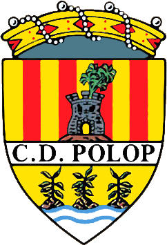 Logo of C.D. POLOP (VALENCIA)