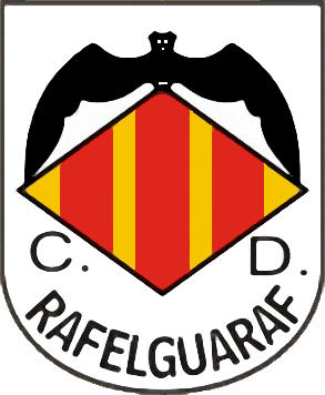 Logo of C.D. RAFELGUARAF (VALENCIA)