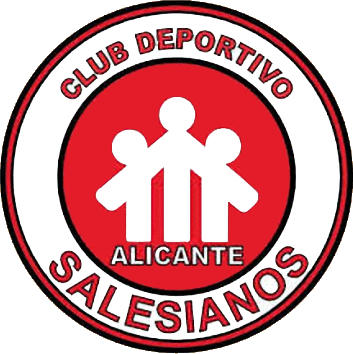 Logo of C.D. SALESIANOS ALICANTE (VALENCIA)