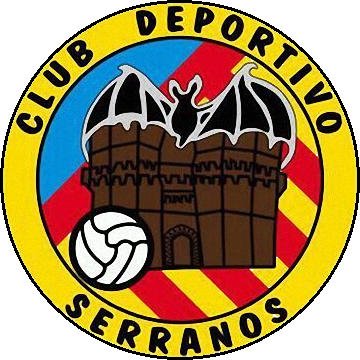 Logo of C.D. SERRANOS (VALENCIA)