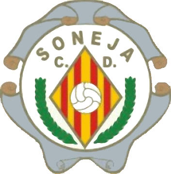 Logo of C.D. SONEJA (VALENCIA)