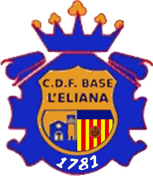 Logo of C.D.F. BASE L'ELIANA (VALENCIA)