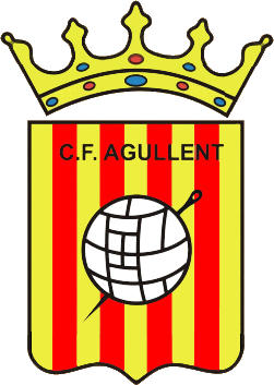 Logo of C.F. AGULLENT (VALENCIA)