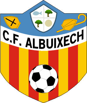Logo of C.F. ALBUIXECH (VALENCIA)