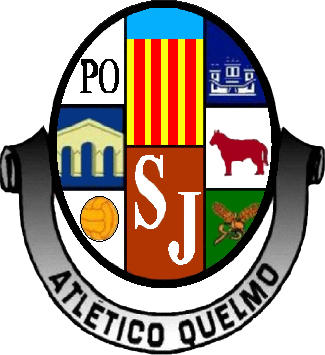 Logo of C.F. ATLÉTICO QUELMO (VALENCIA)