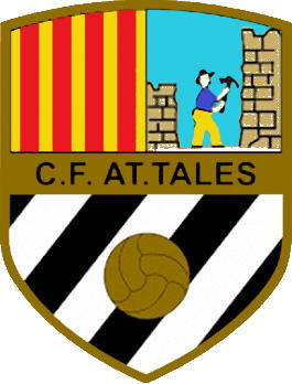 Logo of C.F. ATLÉTICO TALES (VALENCIA)