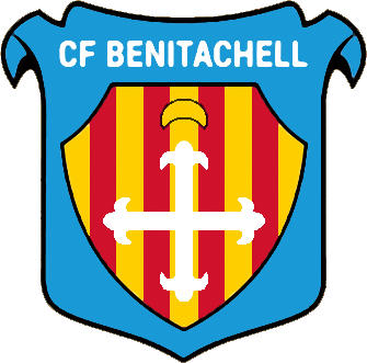 Logo of C.F. BENITACHELL (VALENCIA)
