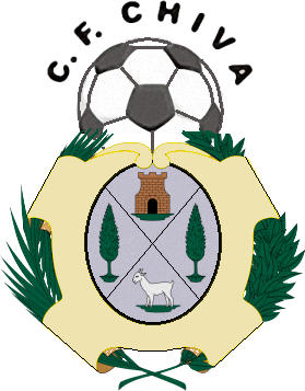 Logo of C.F. CHIVA (VALENCIA)