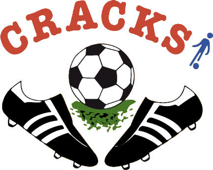 Logo of C.F. CRACKS (VALENCIA)