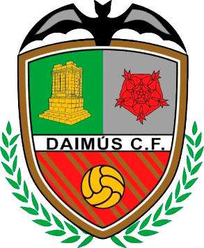 Logo of C.F. DAIMÚS (VALENCIA)