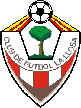 Logo of C.F. LA LLOSA (VALENCIA)