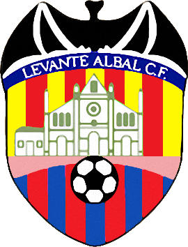 Logo of C.F. LEVANTE ALBAL (VALENCIA)