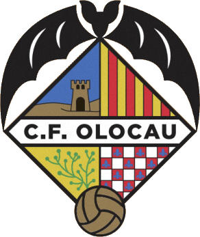 Logo of C.F. OLOCAU (VALENCIA)