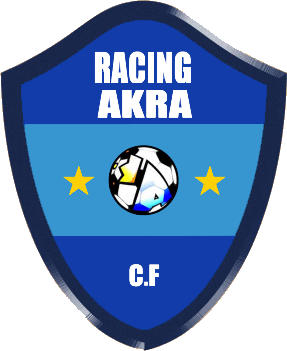Logo of C.F. RACING AKRA (VALENCIA)