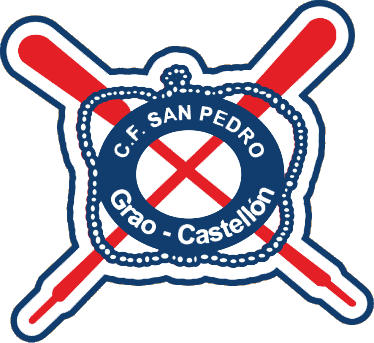 Logo of C.F. SAN PEDRO (VALENCIA)