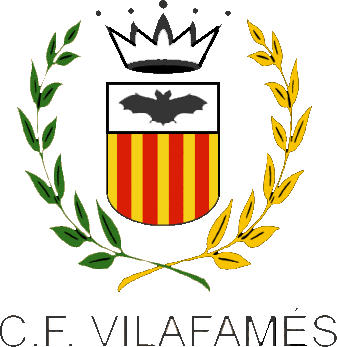 Logo of C.F. VILAFAMÉS (VALENCIA)