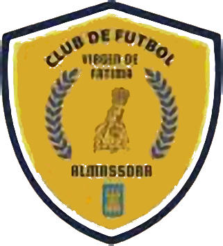 Logo of C.F. VIRGEN DE FÁTIMA (VALENCIA)