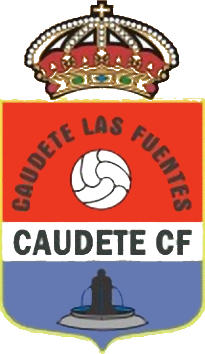 Logo of CAUDETE C.F. (VALENCIA)