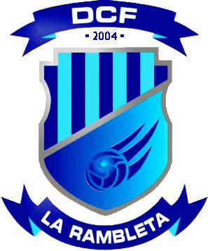 Logo of DEPORTIVO LA RAMBLETA C.F. (VALENCIA)