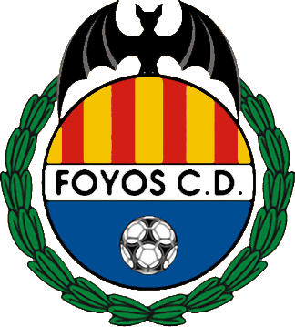 Logo of FOYOS C.D. (VALENCIA)