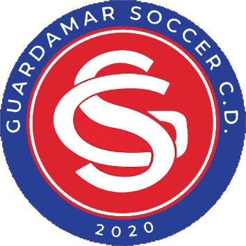 Logo of GUARDAMAR SOCCER C.D. (VALENCIA)