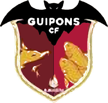 Logo of GUIPONS C.F. ALMÀSSERA (VALENCIA)