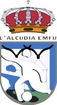 Logo of L'ALCUDIA E.M.F. (VALENCIA)