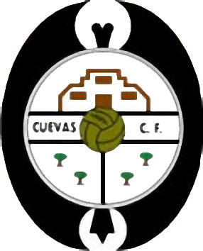 Logo of LAS CUEVAS C.F. (VALENCIA)