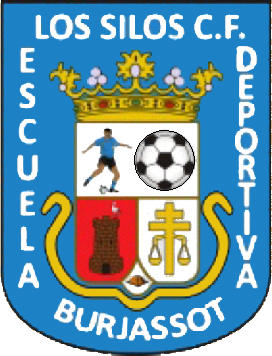 Logo of LOS SILOS C.F. (VALENCIA)
