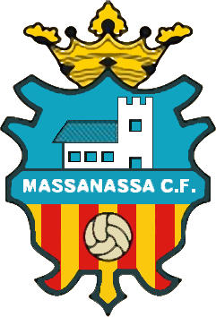Logo of MASSANASSA C.F. (VALENCIA)