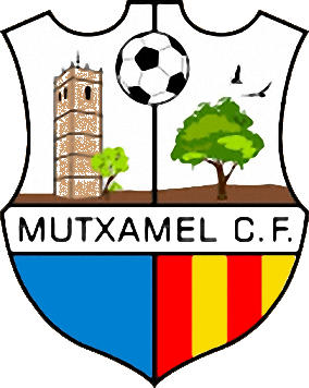 Logo of MUTXAMEL C.F. (VALENCIA)