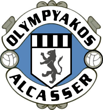 Logo of OLYMPYAKOS DE ALCÀSSER (VALENCIA)