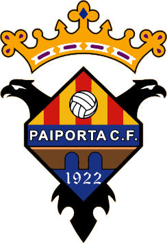 Logo of PAIPORTA C.F. (VALENCIA)