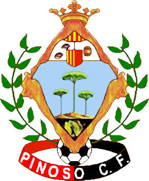 Logo of PINOSO C.F. (VALENCIA)