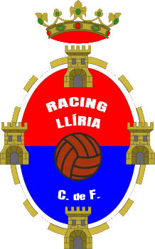 Logo of RACING LLÍRIA C.F. (VALENCIA)