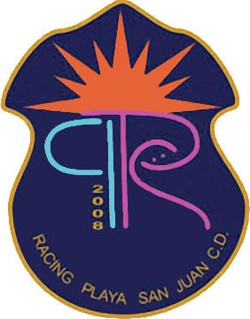 Logo of RACING PLAYA SAN JUAN C.D. (VALENCIA)