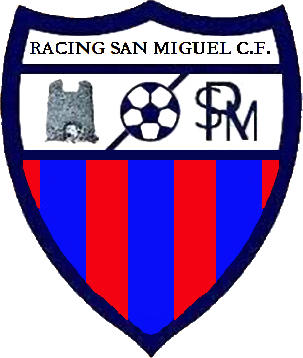 Logo of RACING SAN MIGUEL C.F. (VALENCIA)
