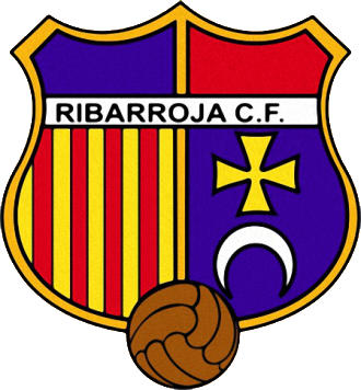 Logo of RIBARROJA C.F. (VALENCIA)