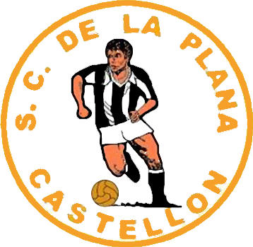 Logo of S. C. DE LA PLANA (VALENCIA)