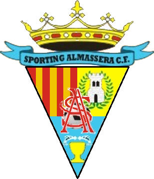 Logo of SPORTING ALMASSERA C.F. (VALENCIA)